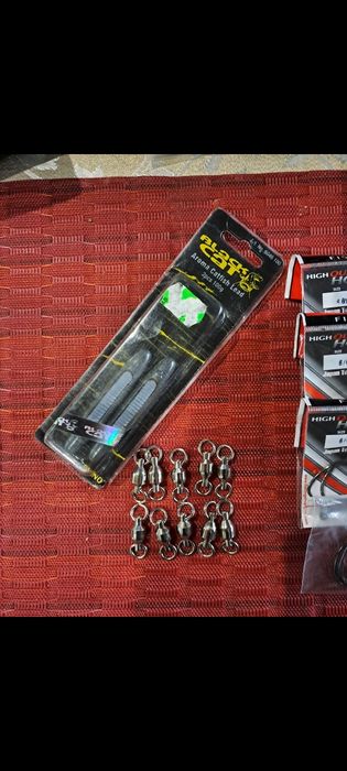 Сомски куки воблери олово.