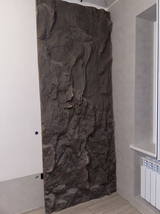 Скала 3д панель на стену 3d pannel skala