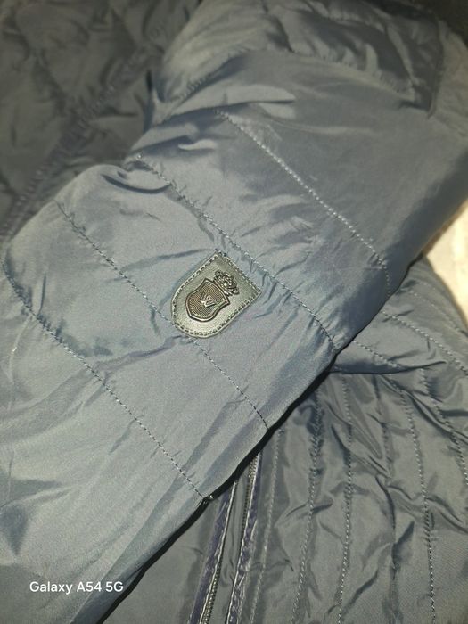 Куртка мужская зимний