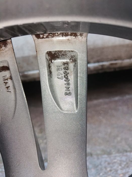 Jante BMW originale M Style 403M – 19”