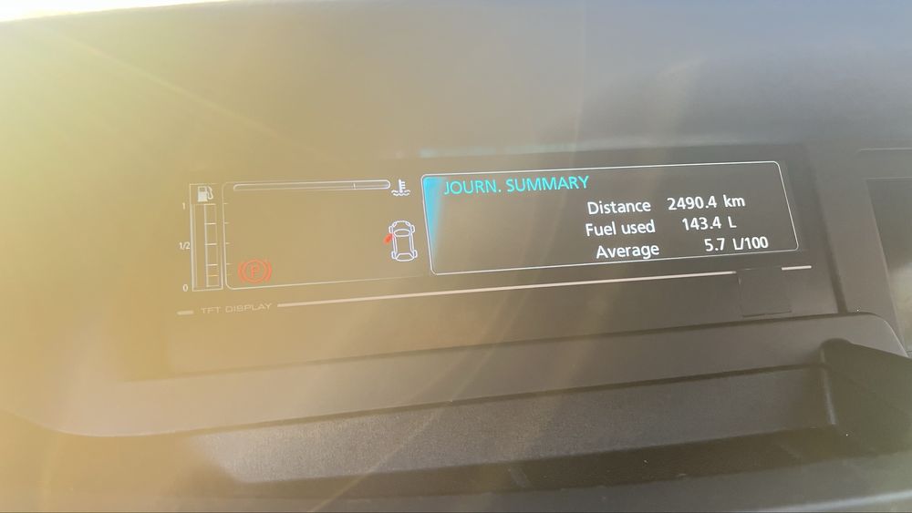 Vand Renaul Grand Scenic 3