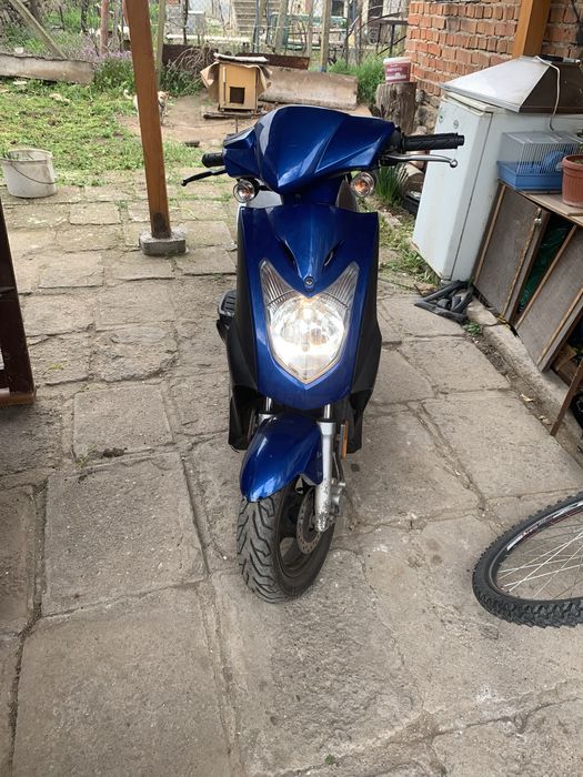 Продавам Kymco agility 50 НА ЧАСТИ