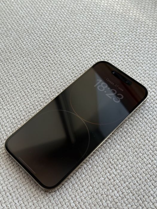 Iphone 14 Pro 128gb Gold