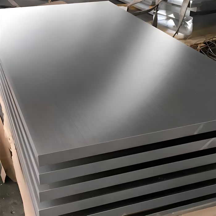 Резка плит и круга дюралия Д16Т на заготовки по размерам заказчика