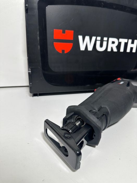 Fierastrau sabie acumulator Wurth AFS 18 Compact Brushless