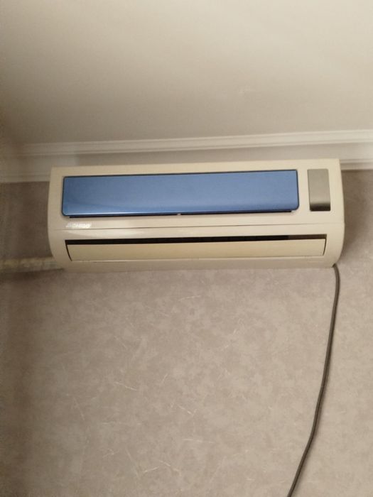 Кондиционер в отличном состоянии