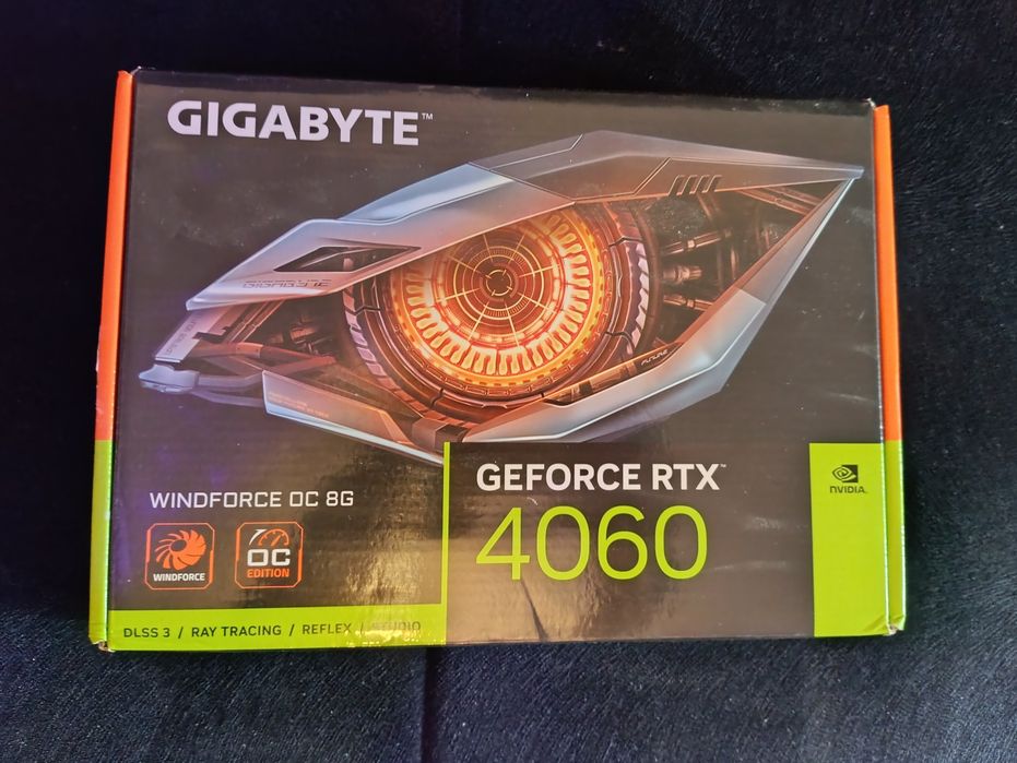 Gigabyte GeForce RTX 4060