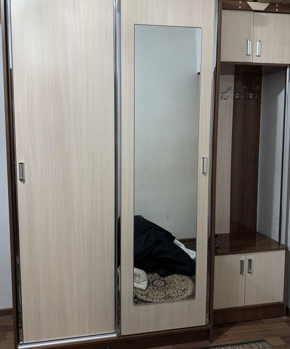 Шкаф прихожая