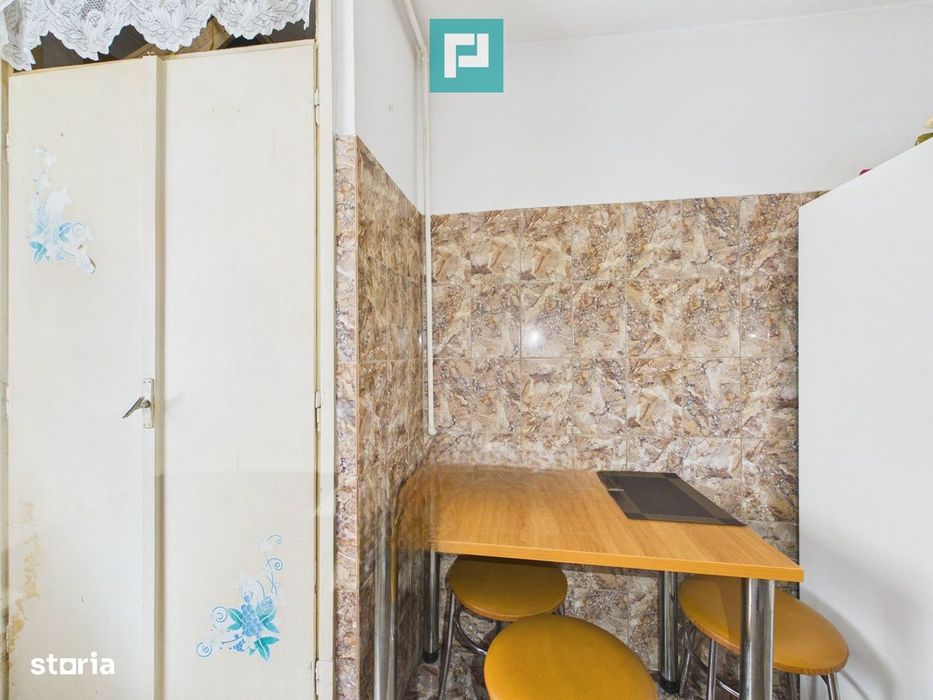 Apartament luminos, ideal în Complex Studențesc