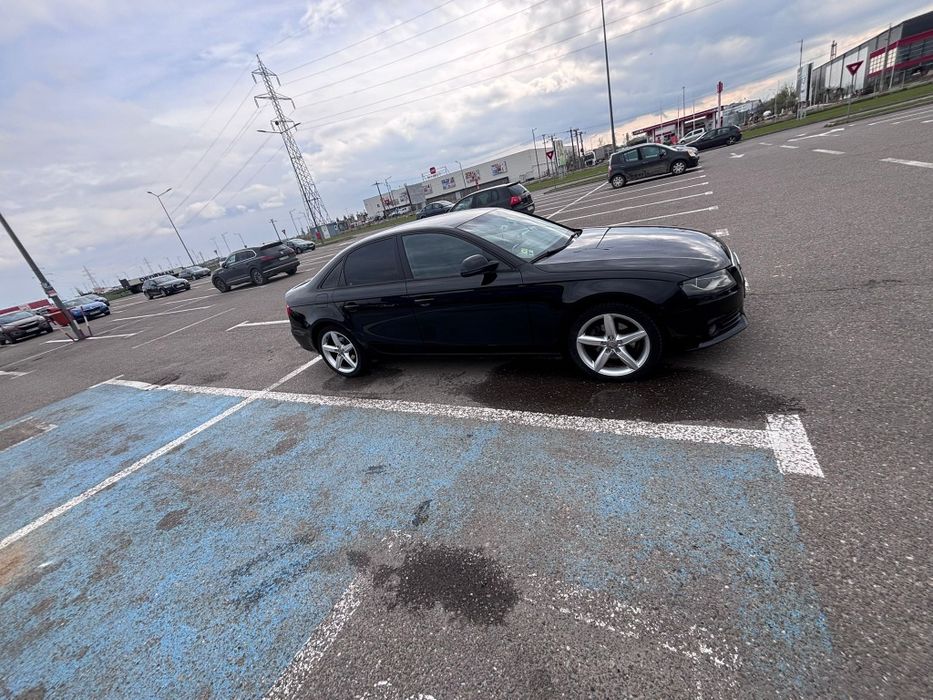 Audi A4 2.0 Tdi 143 cp