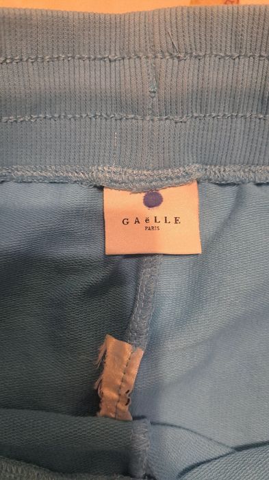 Pantaloni albastri pentru copii