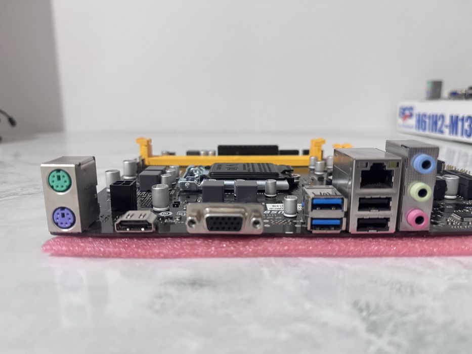Ona plata kompyuter uchun  H110MHC ver 7.0