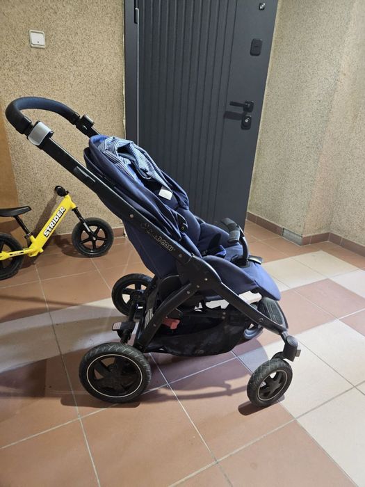 Коляска maxi cosi stella макси кози от 0