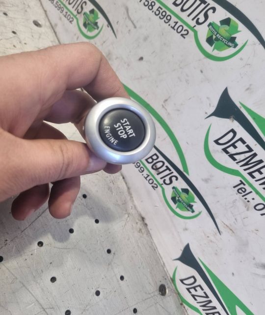 Buton Start Stop 949 913 -07 BMW Seria 3 E90/E91/E92/E93