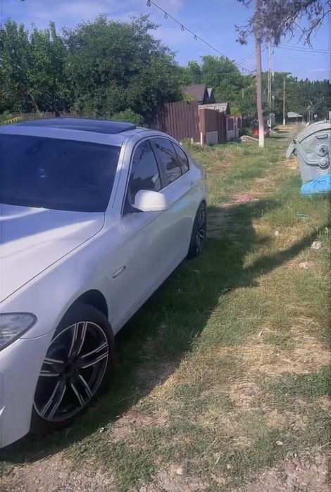 Vand bmw f10 3.0d automat