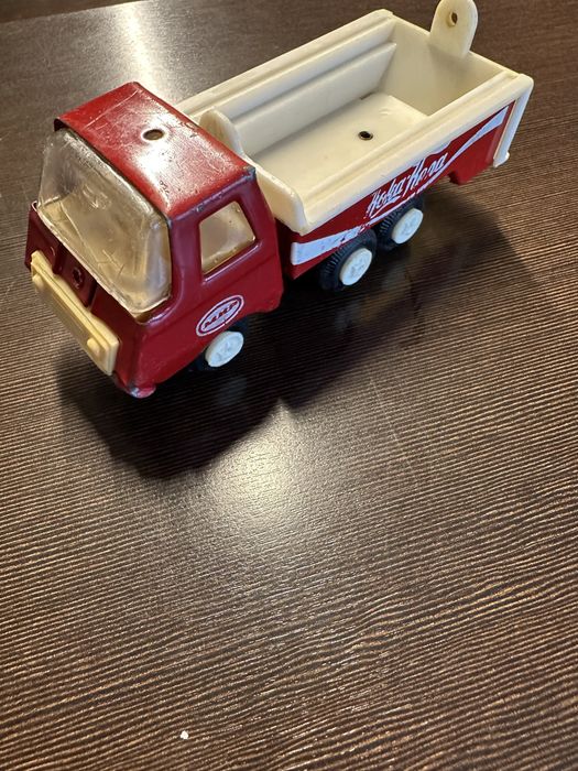 Ретро камиончета кока кола