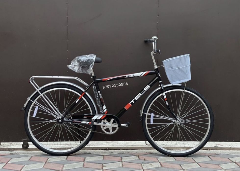 Велосипед Новый Велик Урал, Stels, Стэлс