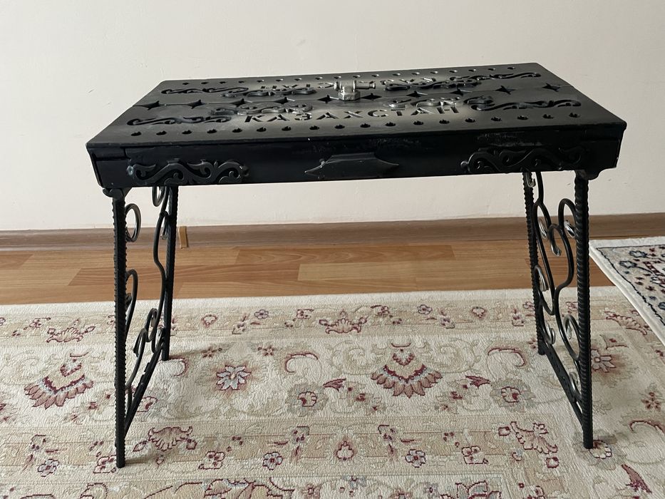 Продам Мангал Трансформер Новый!