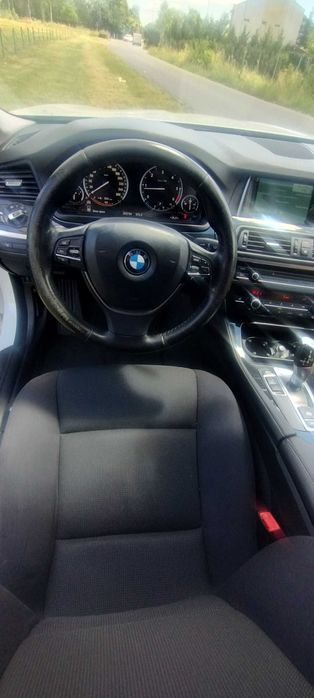 BMW F11 Seria 5, Inmatriculat, stare foarte buna