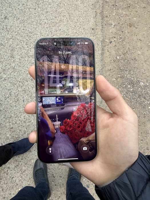 Iphone 15про идеал