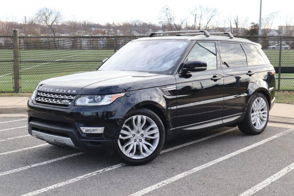 Dezmembrez Range Rover Sport///Range rover model 2017//Rover sport//