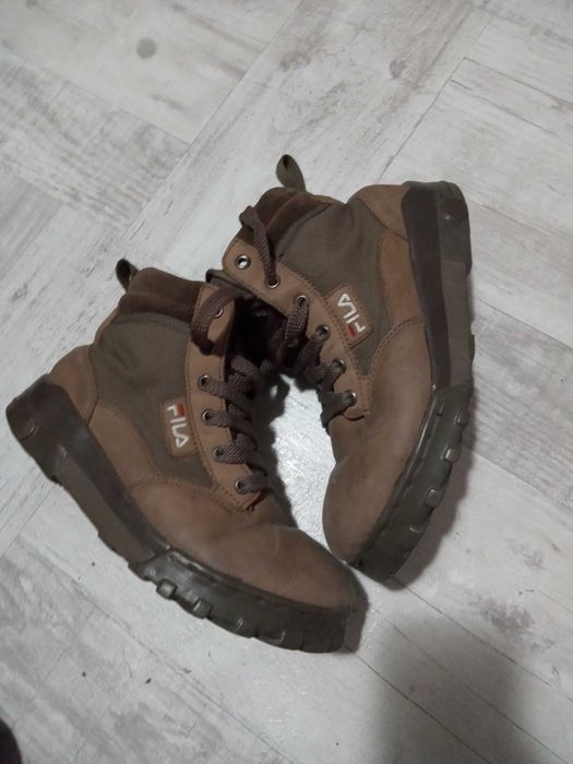 Ghete Fila m38,5