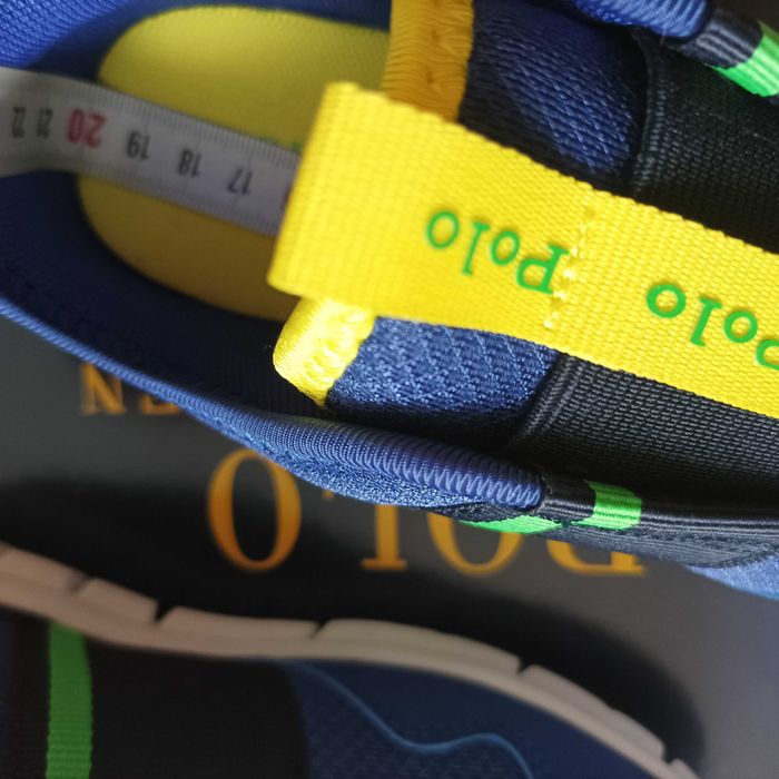 Hummel/ Polo Ralph Lauren N30 сникърси