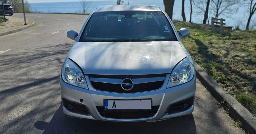 Opel Vectra C 1.9 CDTI - 120 к.с.