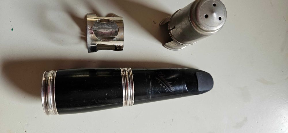 Немски  А кларинет CLEMENS MEINEL пълен Бьом