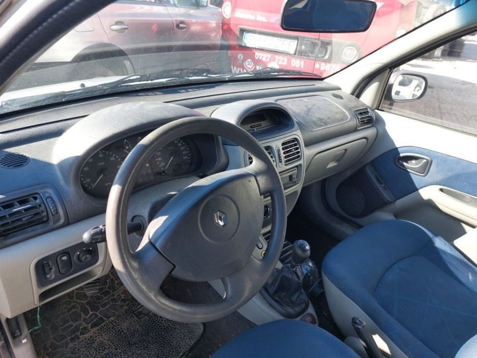 Dezmembrari Renault Clio Simbol 1.5 dci, euro3