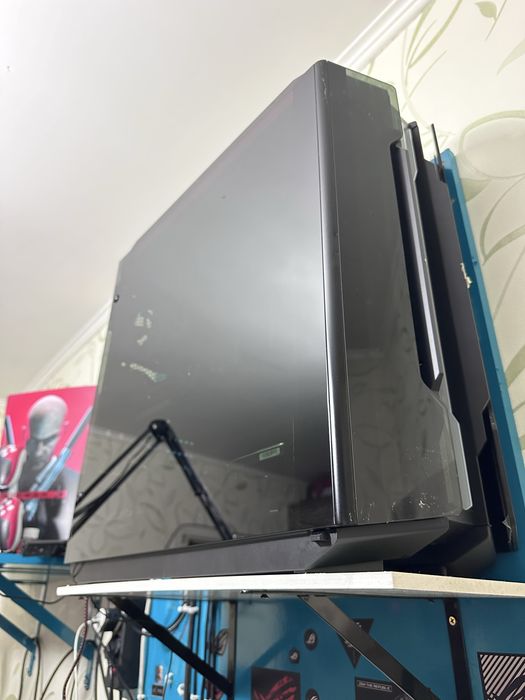 Rayzen 7 7800x3d RTX 4070