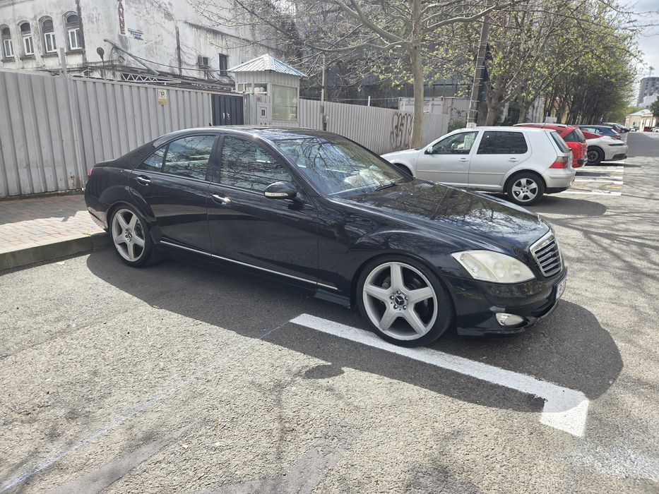 MERCEDES-BENZ S-Class 2006 — imagine 2