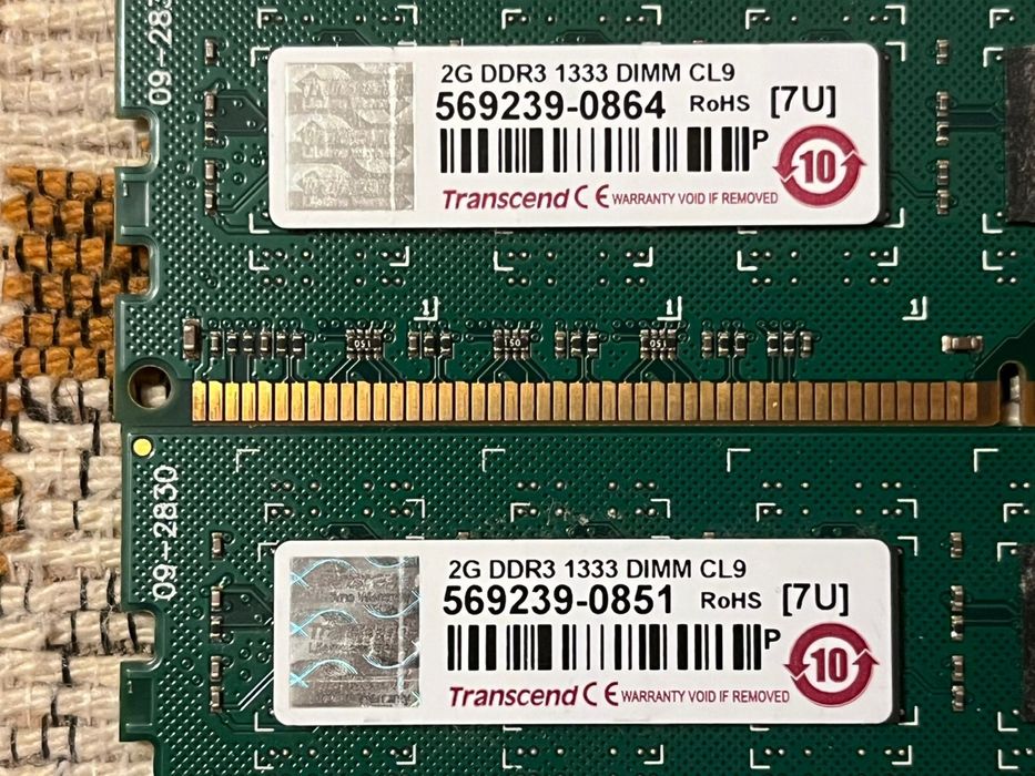 Оперативная память ОЗУ