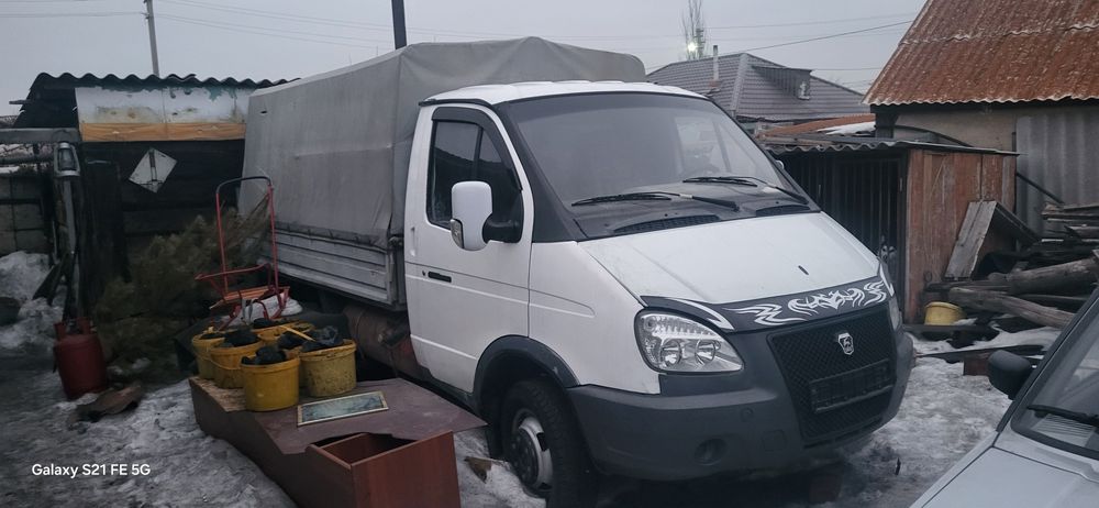 Продам Газель...