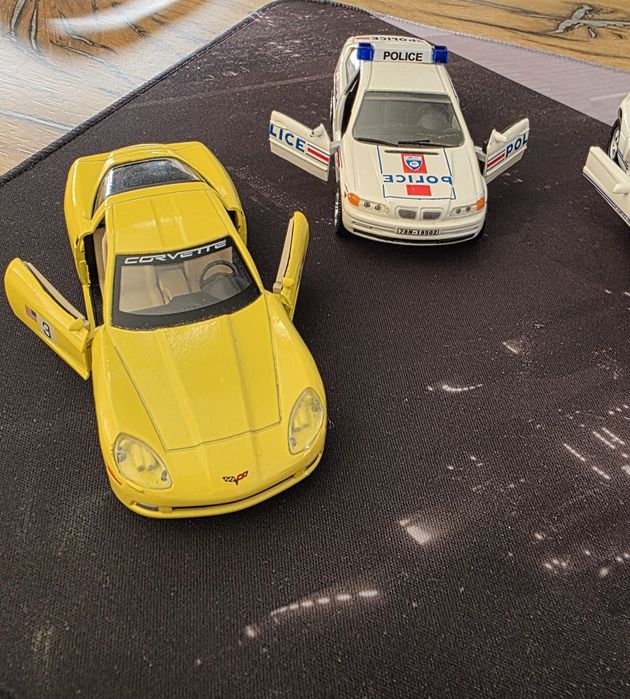 Колекционерски колички. Проивводител АMER COM Collection