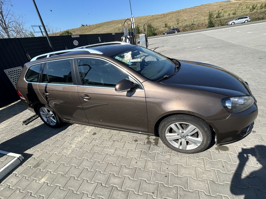 Vand golf 6 1,6 tdi