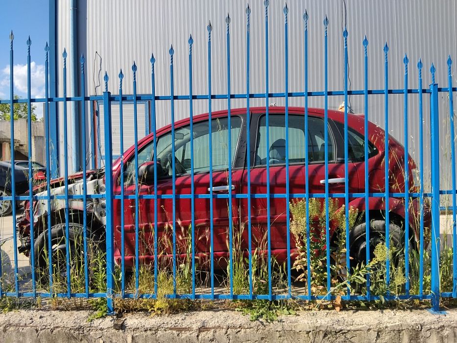 Citroen c3 1.4 на части/цял