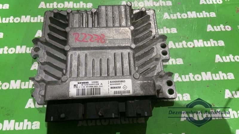 Calculator ecu Renault Megane II 2003-2008 s122326109a