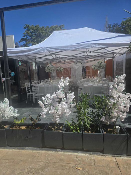 Corturi / Pavilioane Evenimente | Mese Rotunde | Scaune Nuntă