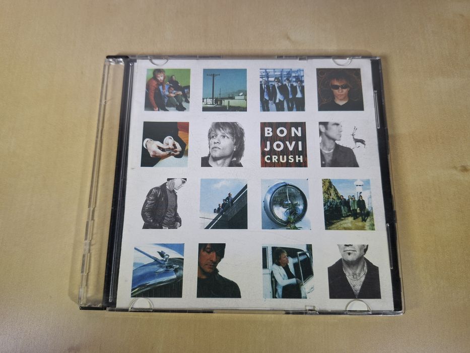 Vand cd muzica Rock - Slayer, Megadeth, Testament, Bon Jovi, Sepultura