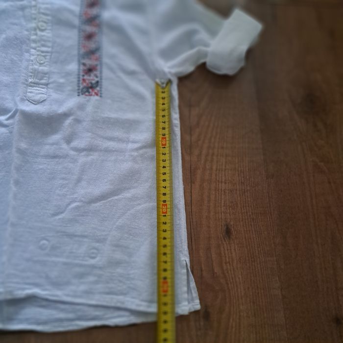 Българска народна риза с шевици