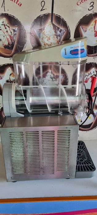 Aparat pentru suc Granita / Sorbet