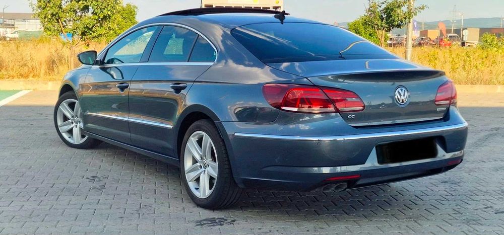 Passat CC 2.0TDI 143cp An-2012 Full
