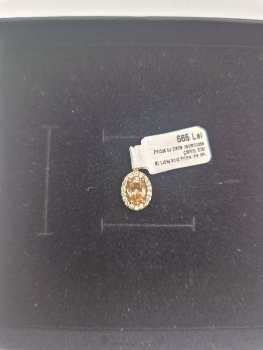 Pandantiv Aur 14k Greutate 1.21g #49576