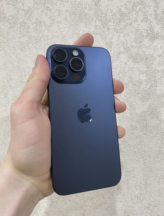 IPhone 15 Pro Max 256 GB