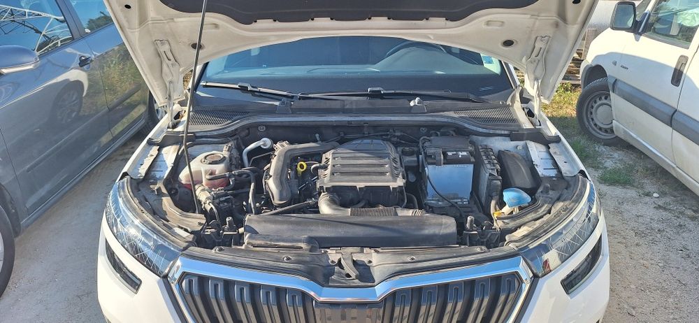Skoda  Kamiq  1,0  METAH