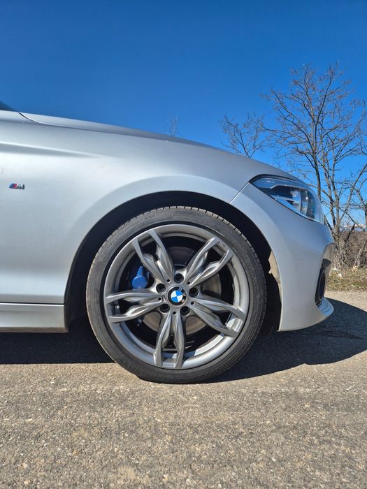 BMW Seria 1 120d F20