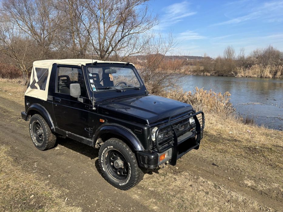 Suzuki Samurai 410