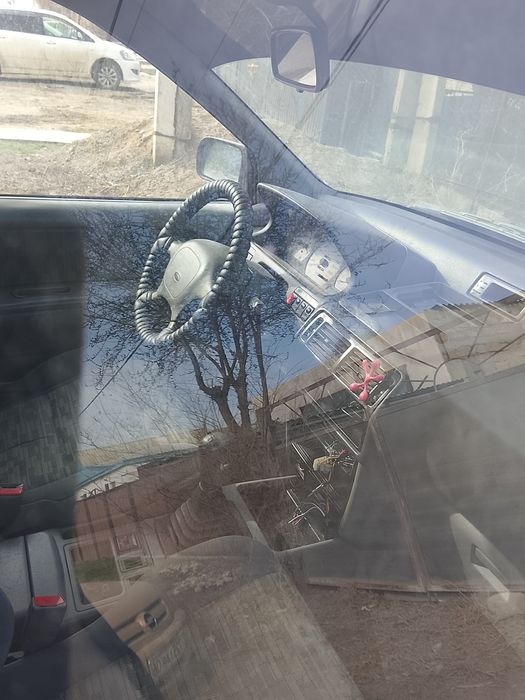 Автомобиль Митсубиси Райдер