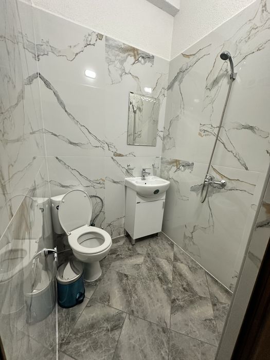 Дава се под наем Едностаен апартамент в Разлог - 20 кв.м за 51 € - Снимка #1